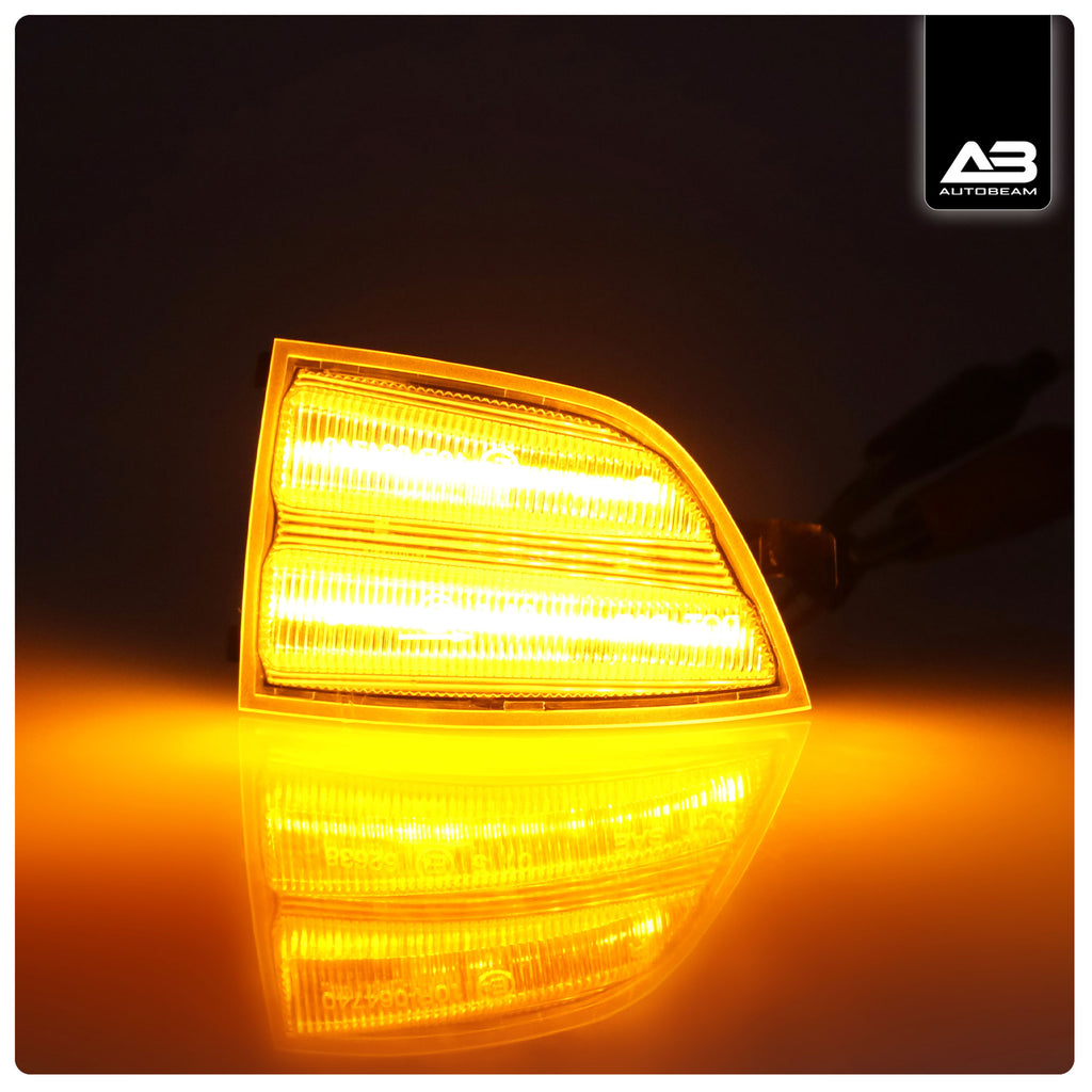 LED sequential indicator | Ford Focus MK2.0