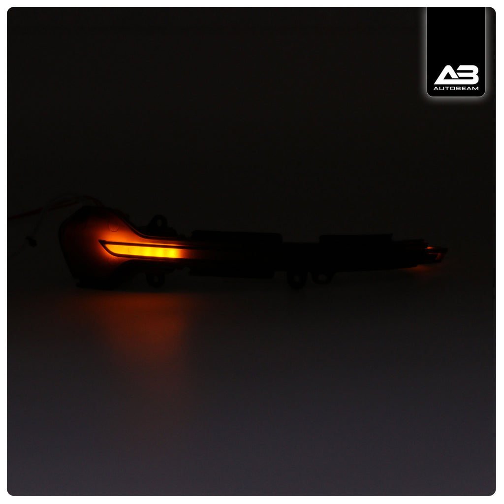 LED sequential indicator | Seat Leon MK3