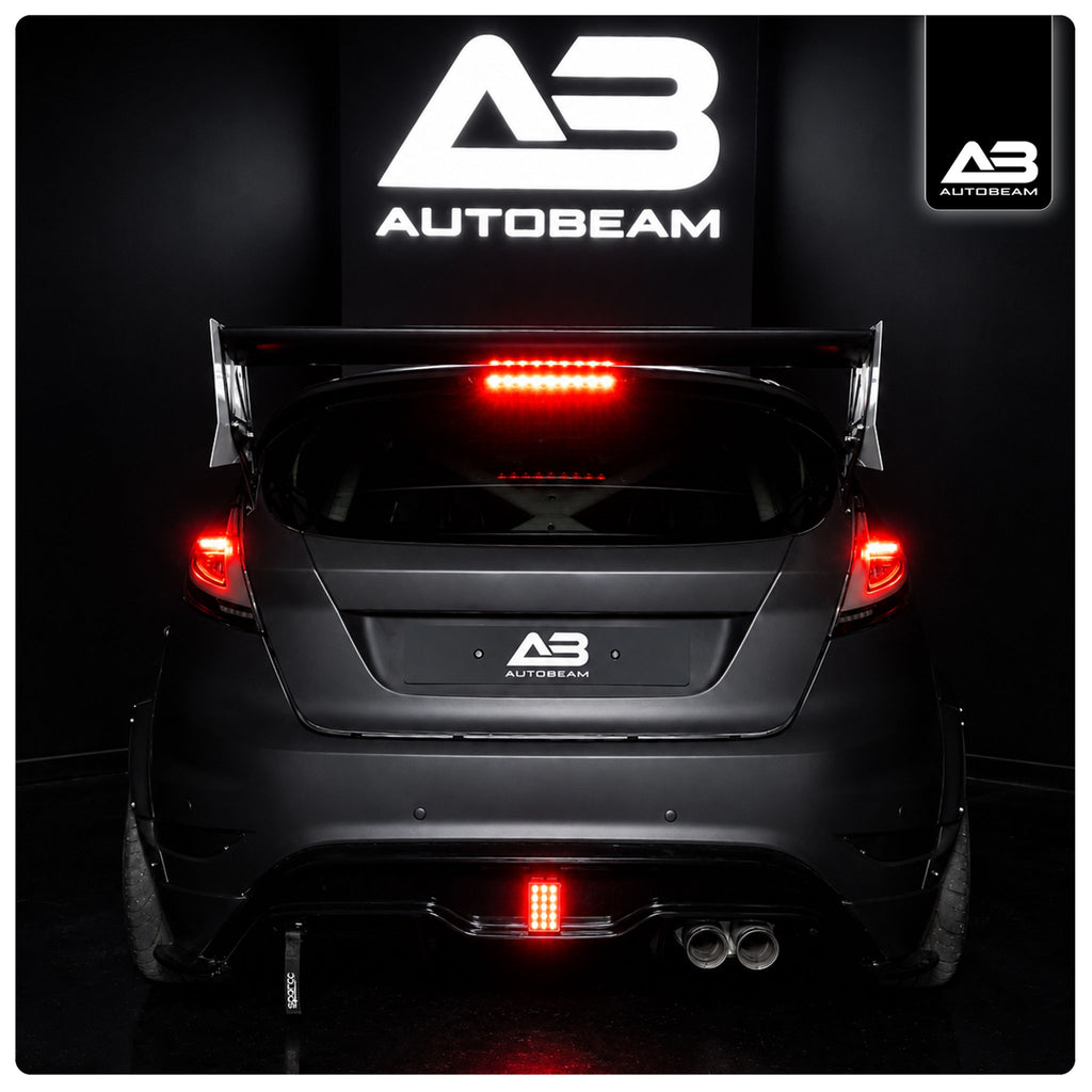 F1 Style LED rain Light