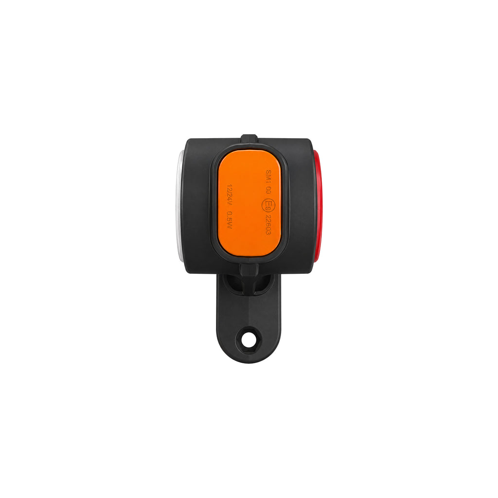 LED Stalk Marker Lamp | Nova Series | Triple Colour DRL