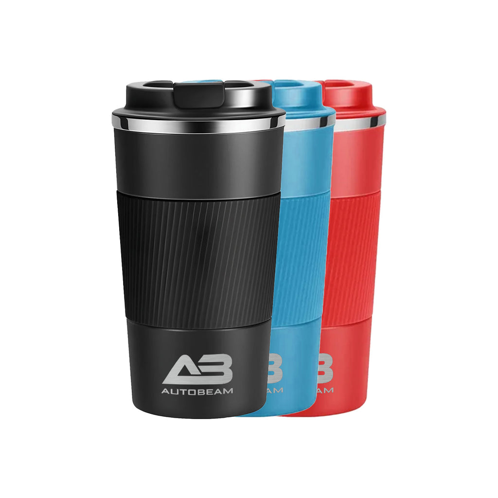 AUTOBEAM THERMAL MUG