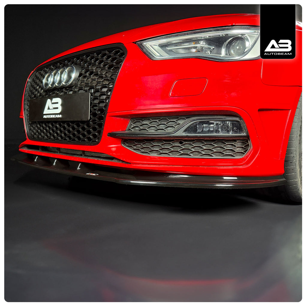 FRONT SPLITTER | AUDI S3/A3 MK3/8V PFL