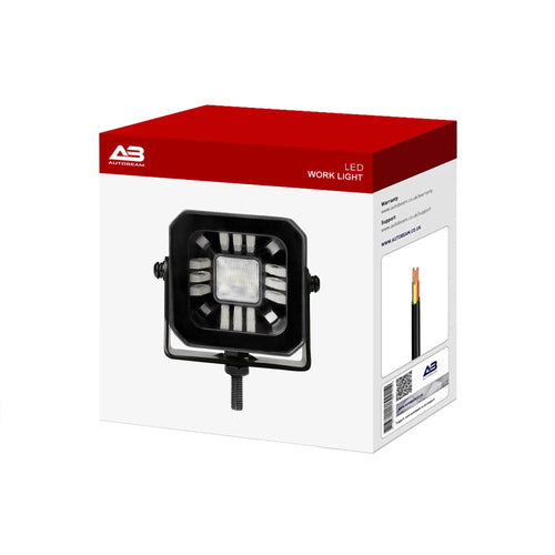 LED Work light | DRL + Beam | 3"