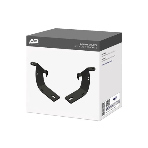 Ditch Light Brackets | Fiat Ducato (2006-2013)