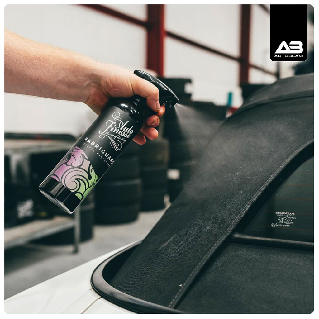 FABRIGUARD | FABRIC PROTECTOR