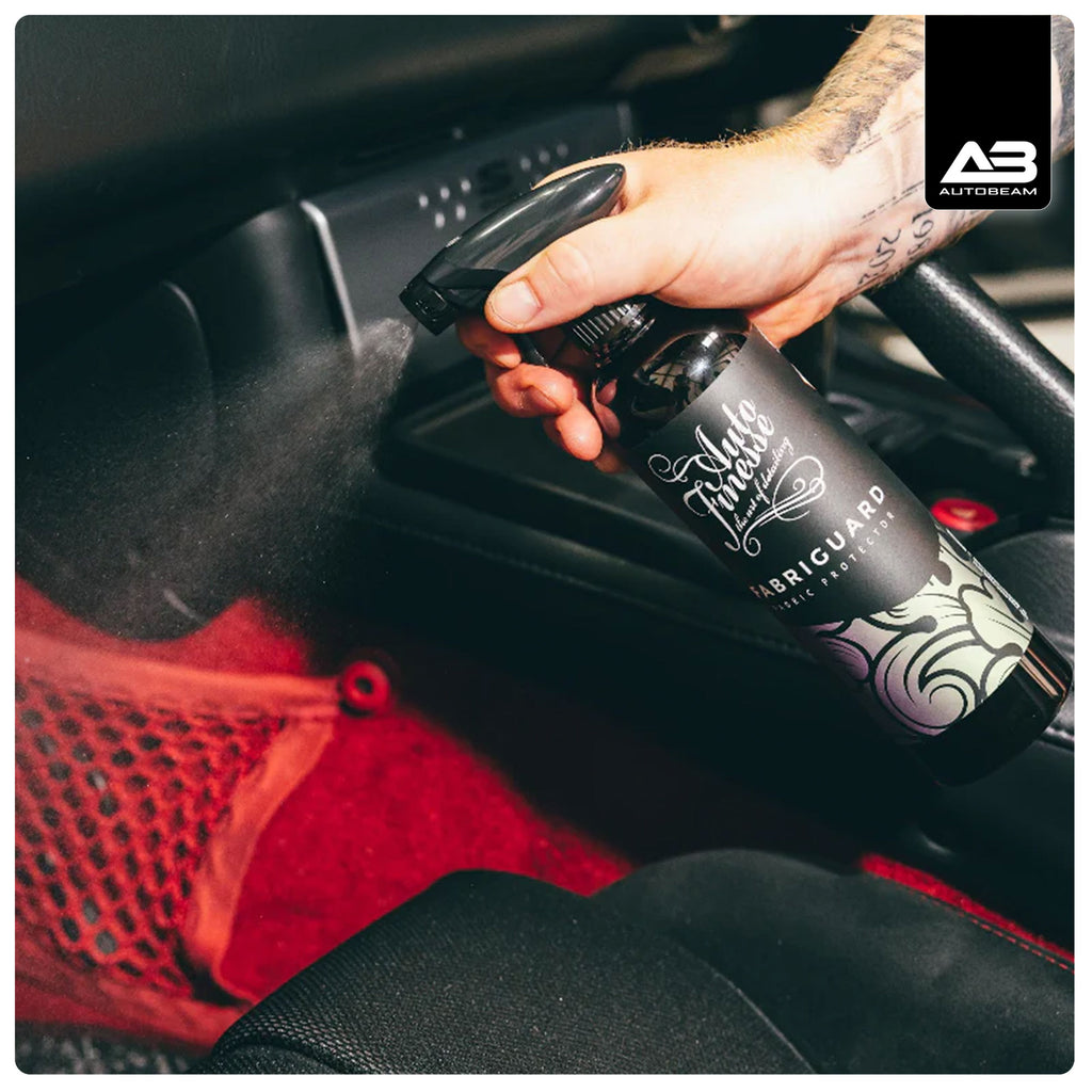 FABRIGUARD | FABRIC PROTECTOR