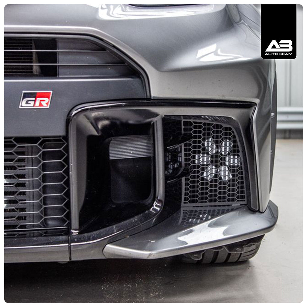 GEARBOX OIL COOLER | YARIS GR GEN 2