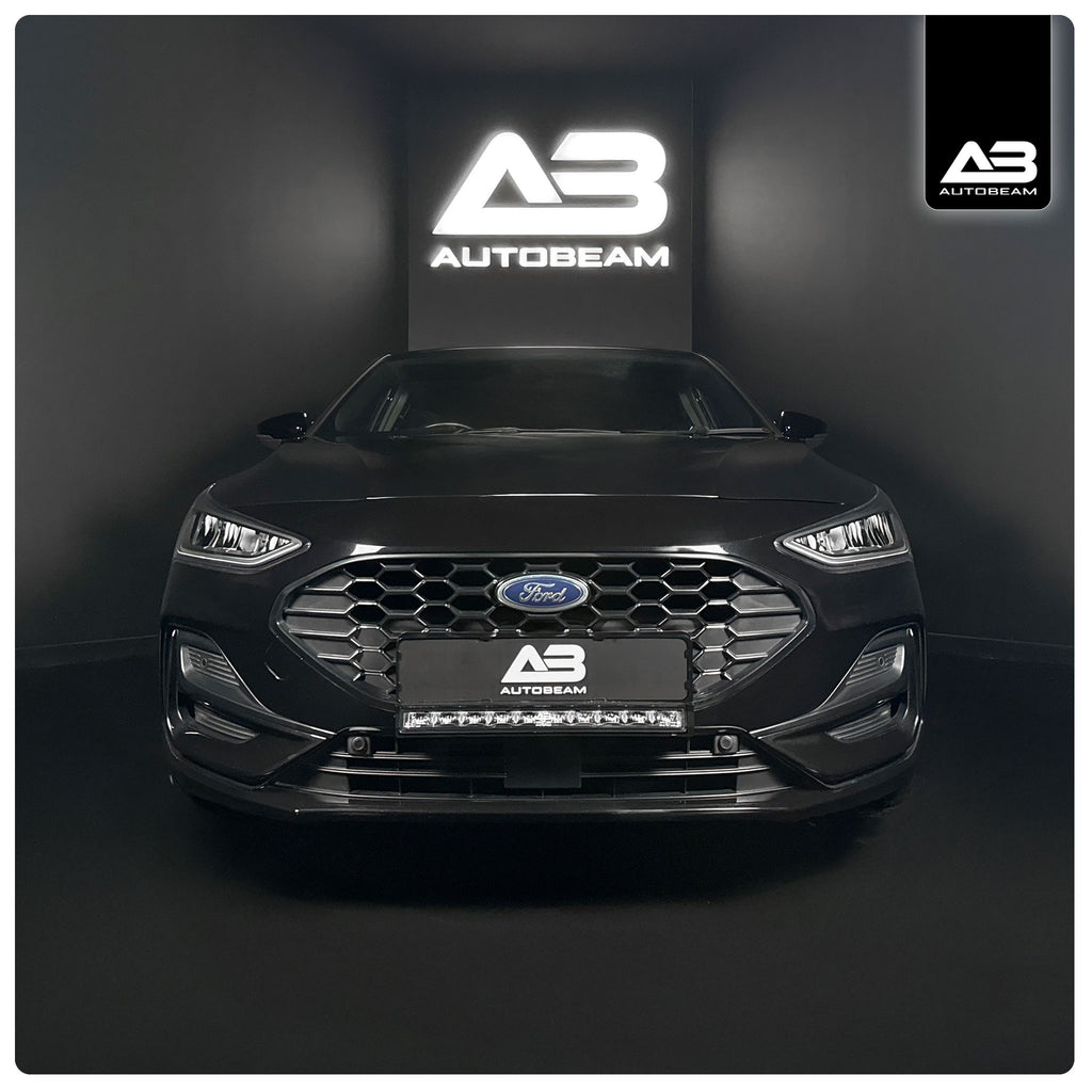 LED Light bar | DRL + Single-row | 21"