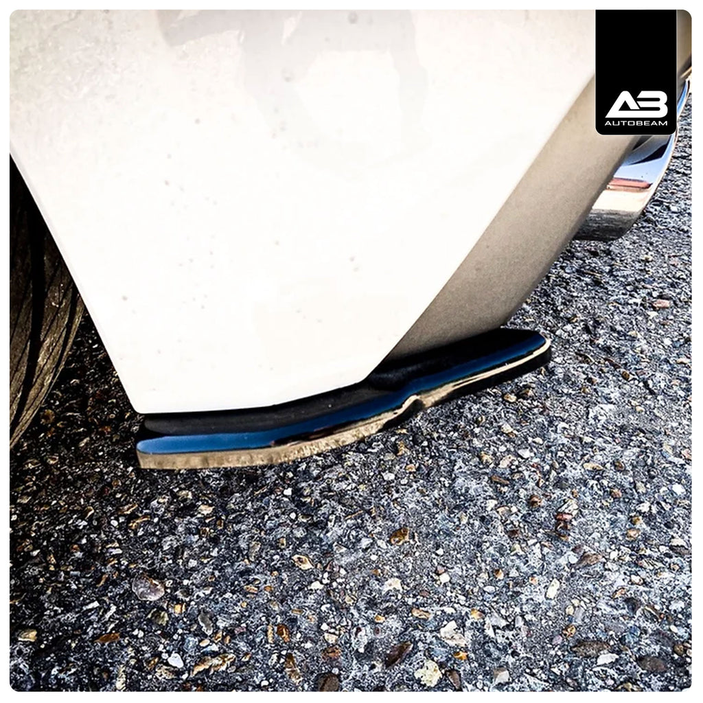 REAR SPATS | V1 | AUDI S1 8X