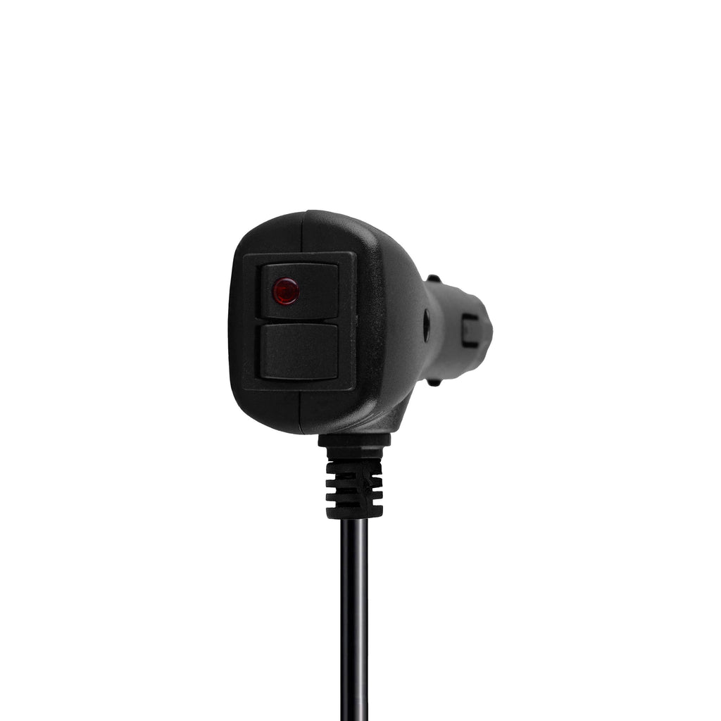 LED Visor Light | Covert Window Suction Mount | Nova Series | Strobe