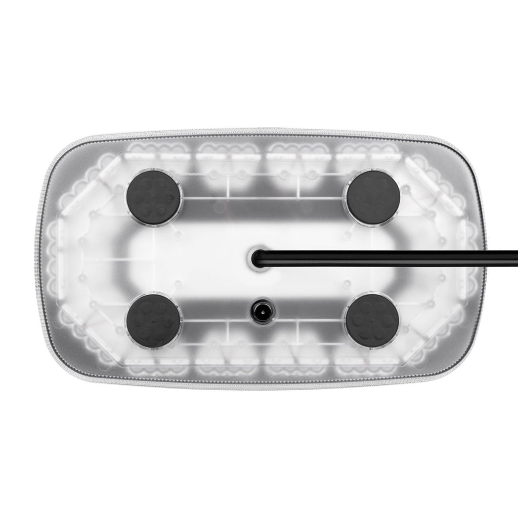 LED Light bar | Warning beacon | Magnetic