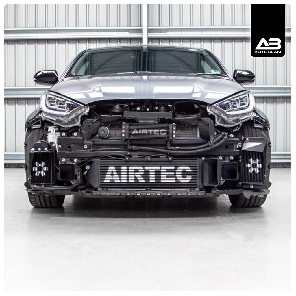 AUXILIARY RADIAITOR | YARIS GR GEN 2