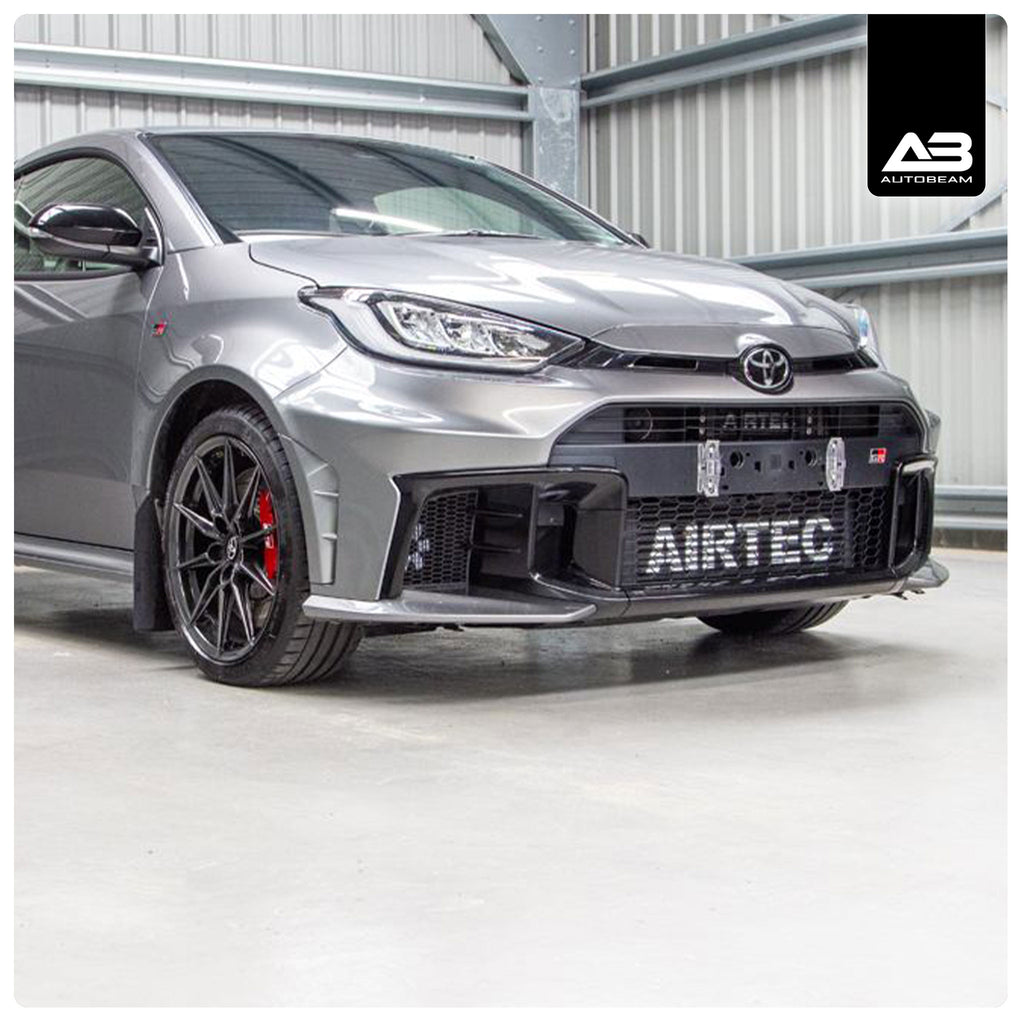 AUXILIARY RADIAITOR | YARIS GR GEN 2