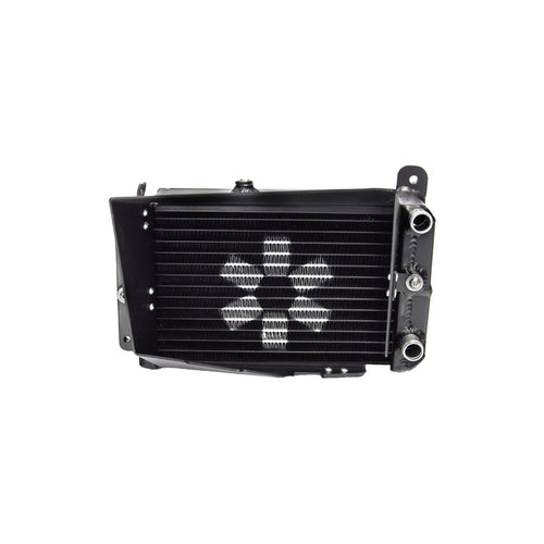 AUXILIARY RADIAITOR | YARIS GR GEN 2
