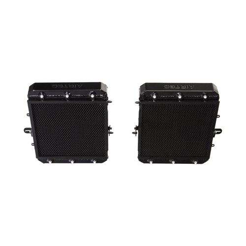 AUXILIARY CHARGE COOLER RADIATOR | BMW M5/M6 (F10/F12)