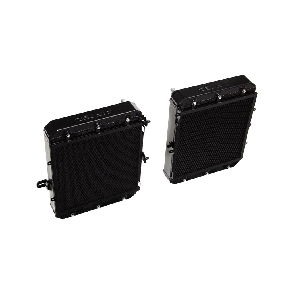 AUXILIARY CHARGE COOLER RADIATOR | BMW M5/M6 (F10/F12)