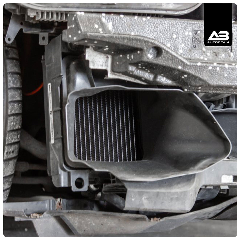 AUXILIARY RADIATOR | BMW B58/B46