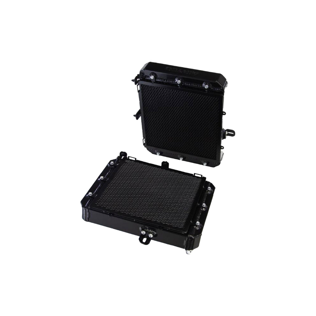 AUXILIARY CHARGE COOLER RADIATOR | BMW M5/M6 (F10/F12)