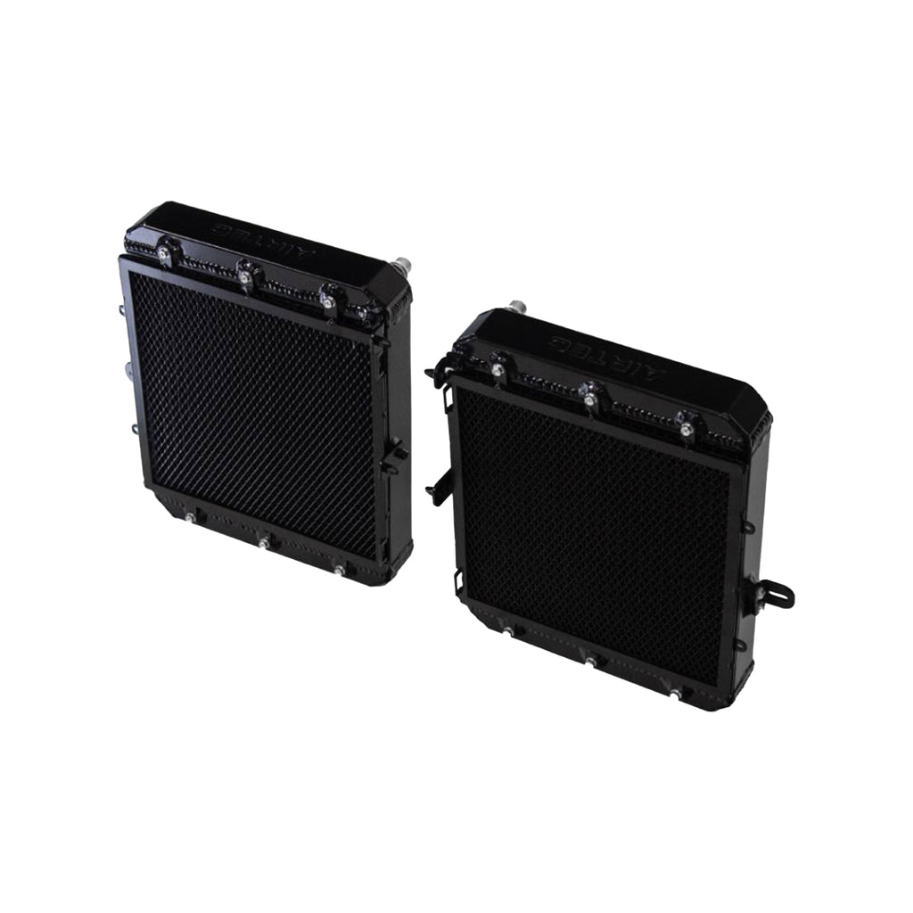 AUXILIARY CHARGE COOLER RADIATOR | BMW M5/M6 (F10/F12)