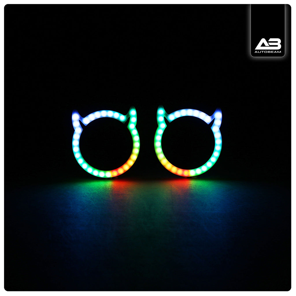 LED Ambient Ring | Devil Edition