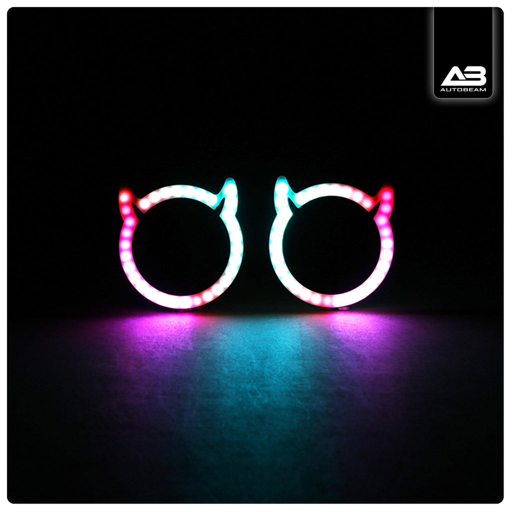 LED Ambient Ring | Devil Edition
