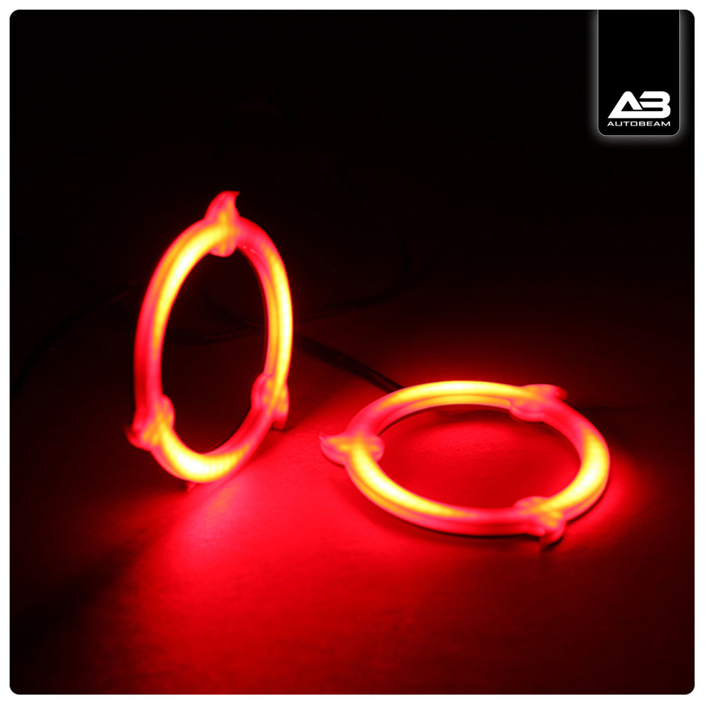 LED Ambient Ring | Sharingan Halo