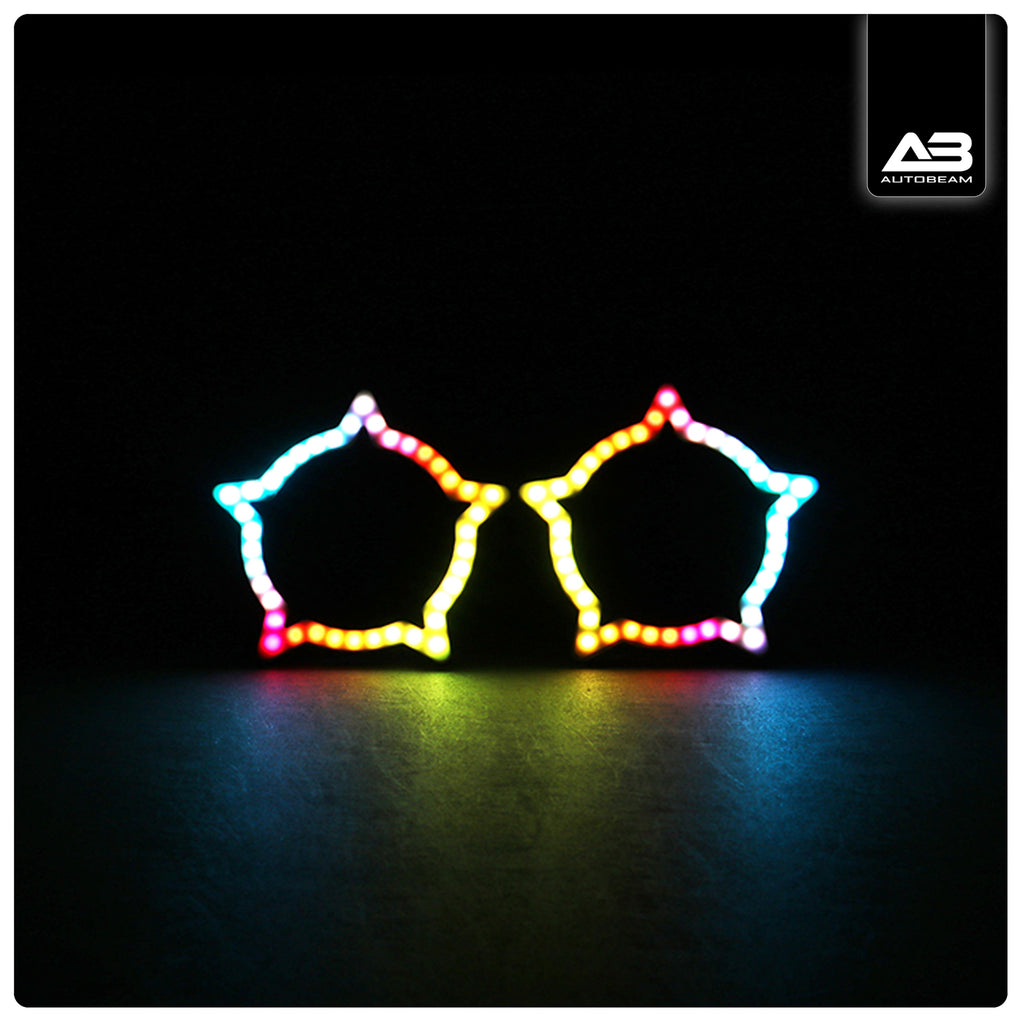 LED Ambient Ring | Star Halo