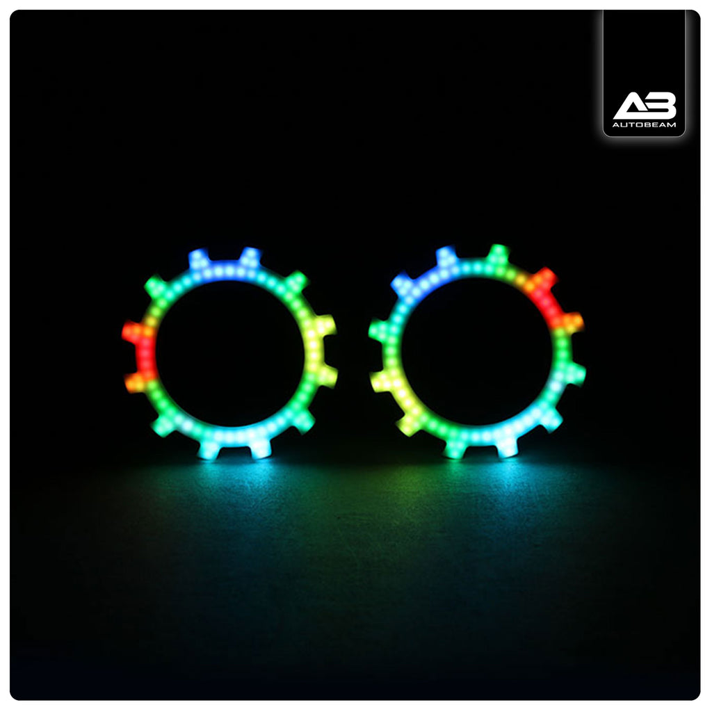 LED Ambient Ring | Gear Halo