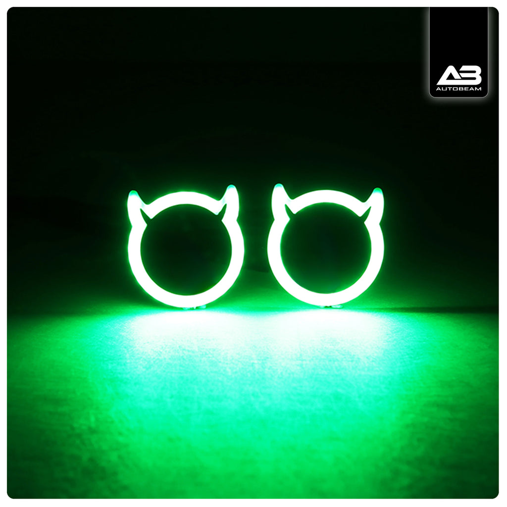 LED Ambient Ring | Devil Edition