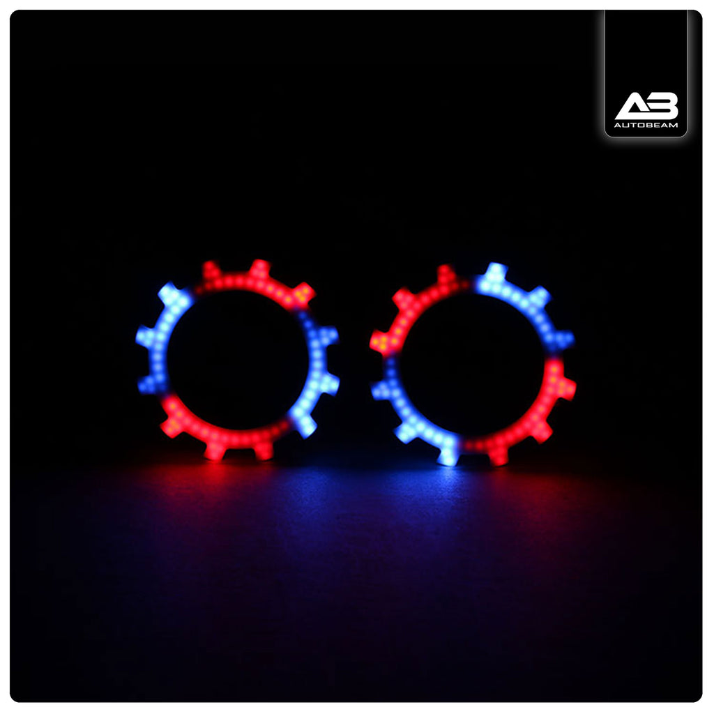 LED Ambient Ring | Gear Halo