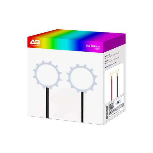 LED Ambient Ring | Gear Halo