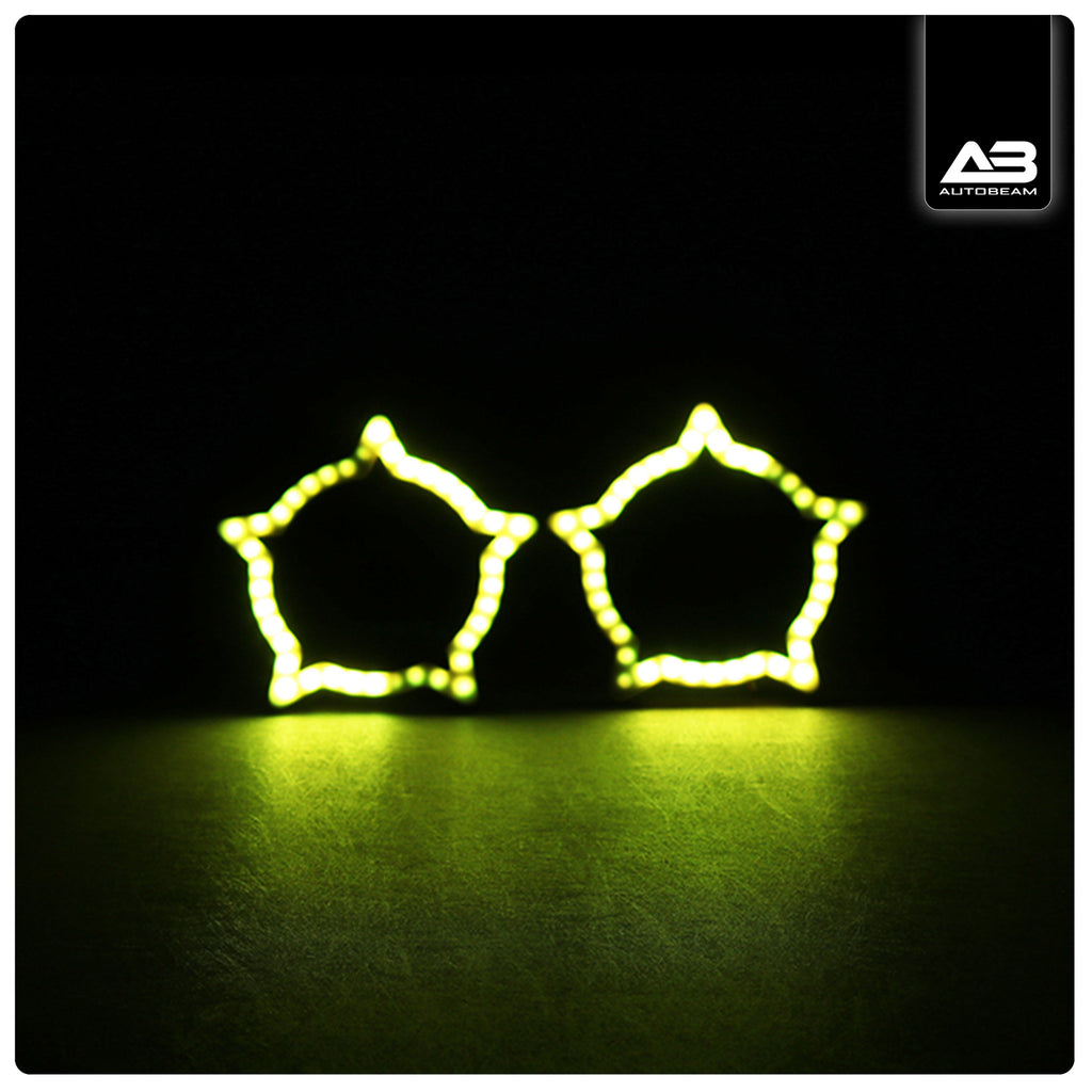 LED Ambient Ring | Star Halo