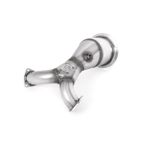 Audi A6 55 TFSI (3.0 V6 Turbo) C8 2019-2023 Cat Replacement Pipe Exhaust