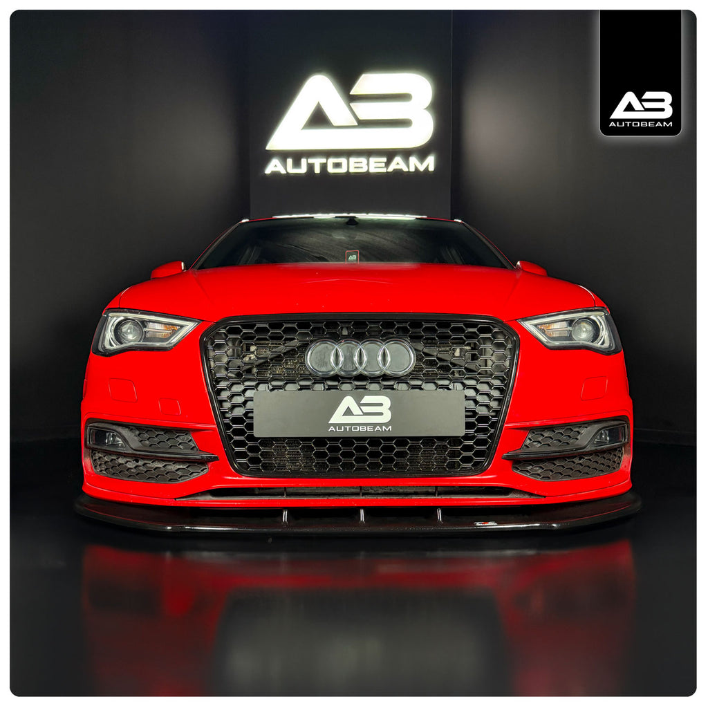 FRONT SPLITTER | AUDI S3/A3 MK3/8V PFL