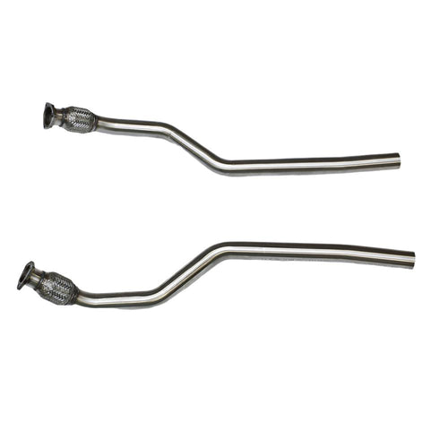 Audi S5 4.2 V8 B8 Coupe (Manual Only) 2007-2011 Large-bore Downpipes Exhaust