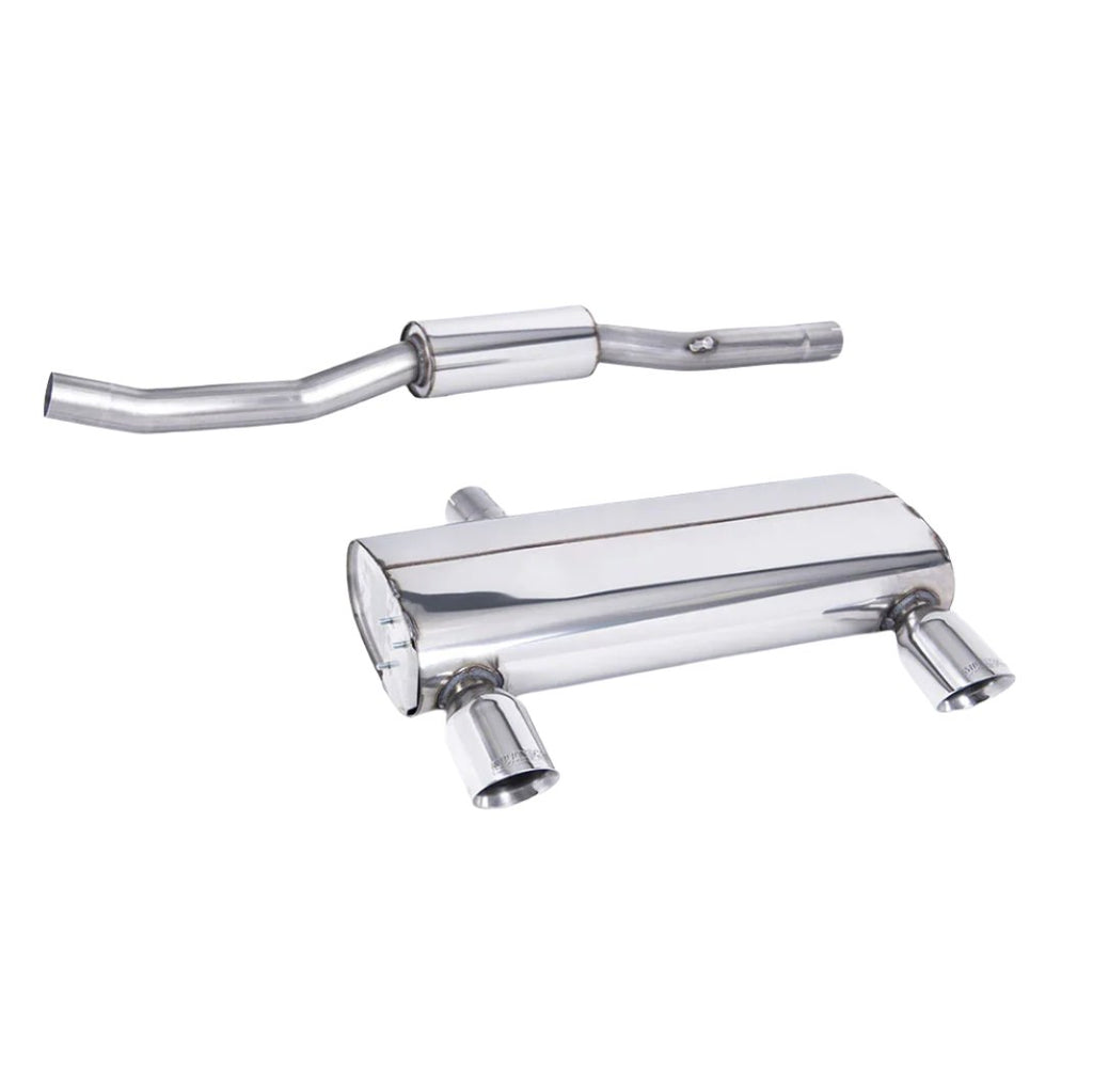 Audi TT 180 / 225 Quattro Coupe & Roadster 1998-2006 Cat-back Exhaust