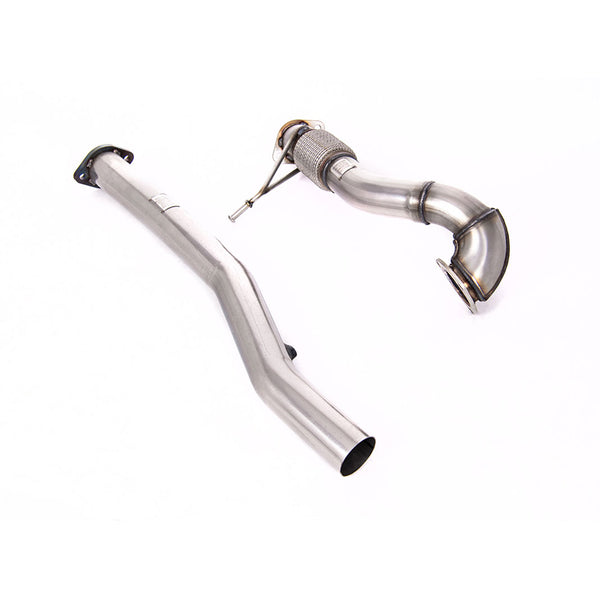 Audi TT 180 / 225 Quattro Coupe & Roadster 1998-2006 Large-bore Downpipe and De-cat Exhaust Audi TT 180 / 225 Quattro Coupe & Roadster 1998-2006 Large-bore Downpipe and De-cat Exhaust