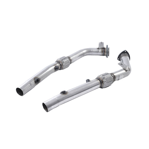 Audi RS4 B7 4.2 V8 Saloon Avant and Cabriolet 2006-2008 Cat Replacement Pipes Exhaust