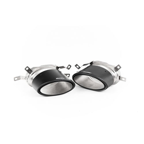 Audi RS6 C7 4.0 TFSI Bi-Turbo Quattro inc Performance Edition 2013-2018 Tips Exhaust
