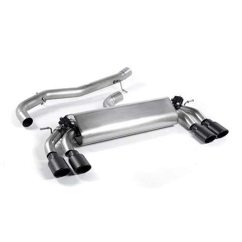Audi S3 2.0 TFSI Quattro 3-Door 8V/8V.2 (Non-GPF Equipped Models Only) 2013-2018 Cat-back Exhaust