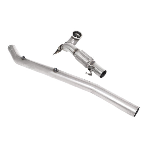 Audi S3 2.0TFSI Quattro Sportback 310PS 8Y (OPF/GPF Models) 2020-2024 Large-bore Downpipe and De-cat Exhaust