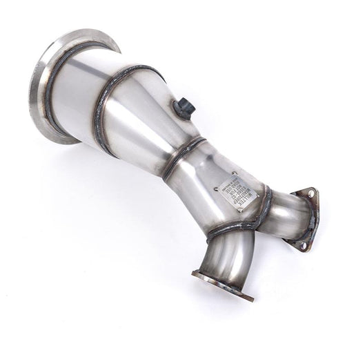 Audi SQ5 3.0TFSI V6 Turbo 2017-2023 Large-bore Downpipe and De-cat Exhaust