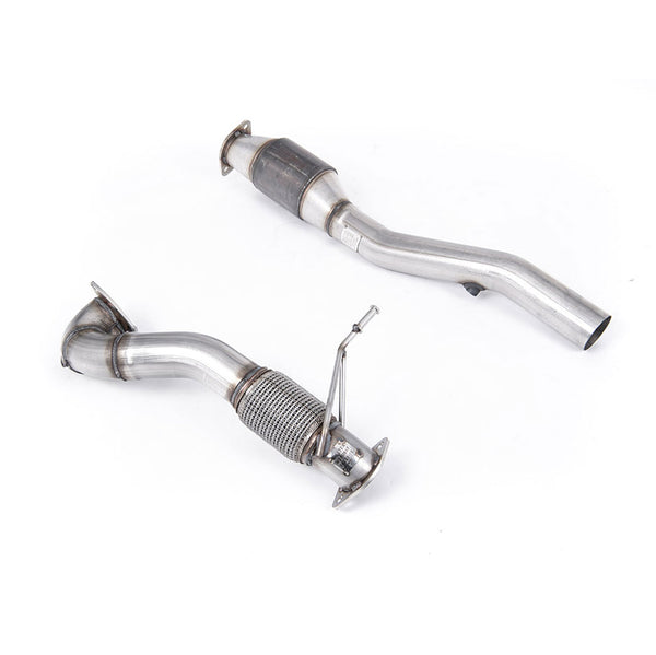 Audi TT 180 / 225 Quattro Coupe & Roadster 1998-2006 Large-bore Downpipe and De-cat Exhaust Audi TT 180 / 225 Quattro Coupe & Roadster 1998-2006 Large-bore Downpipe and De-cat Exhaust