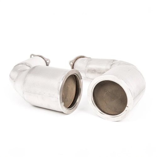 Audi RS4 B9 2.9 V6 Turbo Avant (Non OPF/GPF Models) 2018-2023 Large-bore Downpipe Exhaust