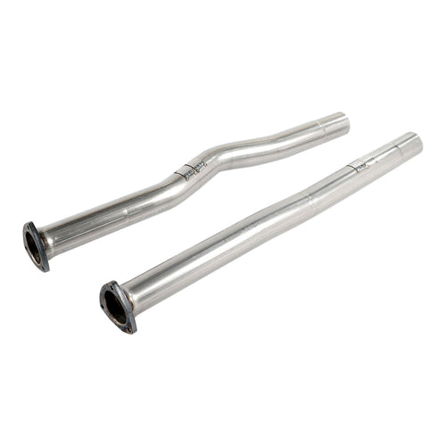 Audi TT Mk2 TT RS Coupe 2.5-litre TFSI Quattro 2009-2014 Secondary Catalyst Bypass Exhaust