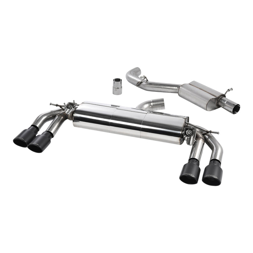 Audi TT Mk3 TTS 2.0TFSI Quattro (OPF/GPF Models) 2019-2023 Cat-back Exhaust