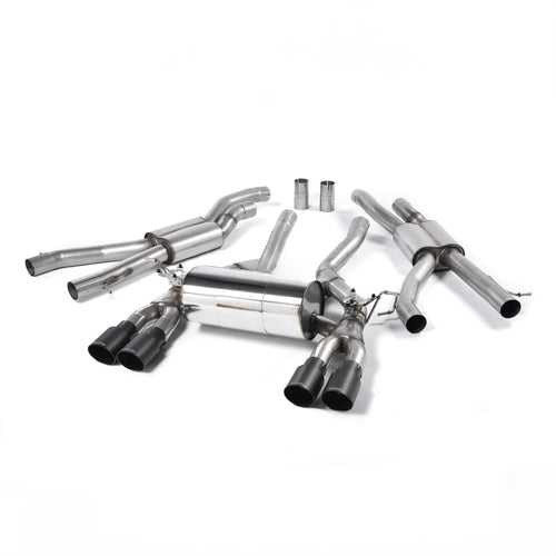 Audi RS5 B9 2.9 V6 Turbo Sportback (Non-OPF/GPF Models) 2018-2023 Cat Replacement Pipes Exhaust