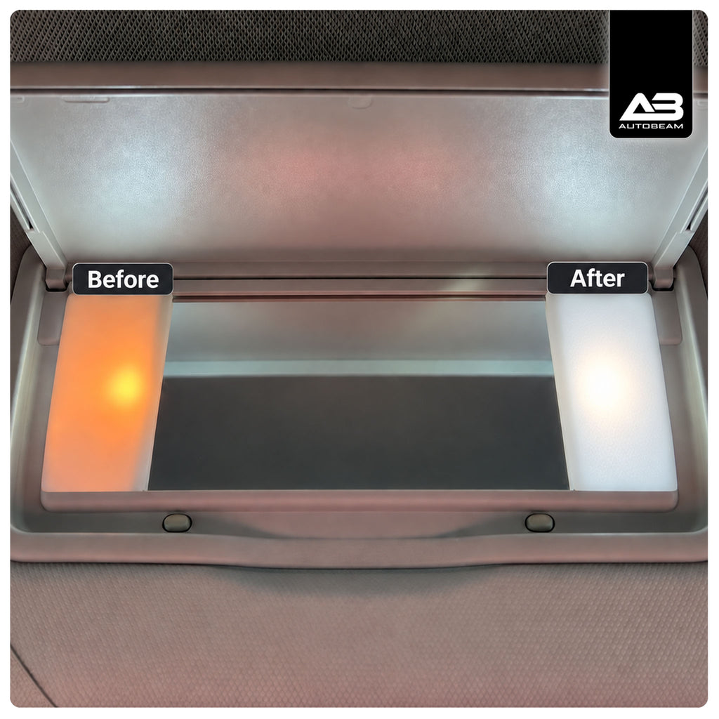LED T5 Vanity Mirror Unit