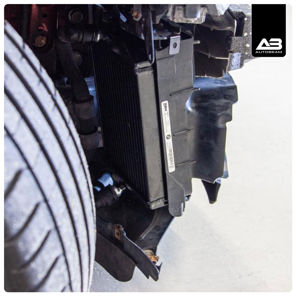AUXILIARY RADIATOR | BMW B58/B46