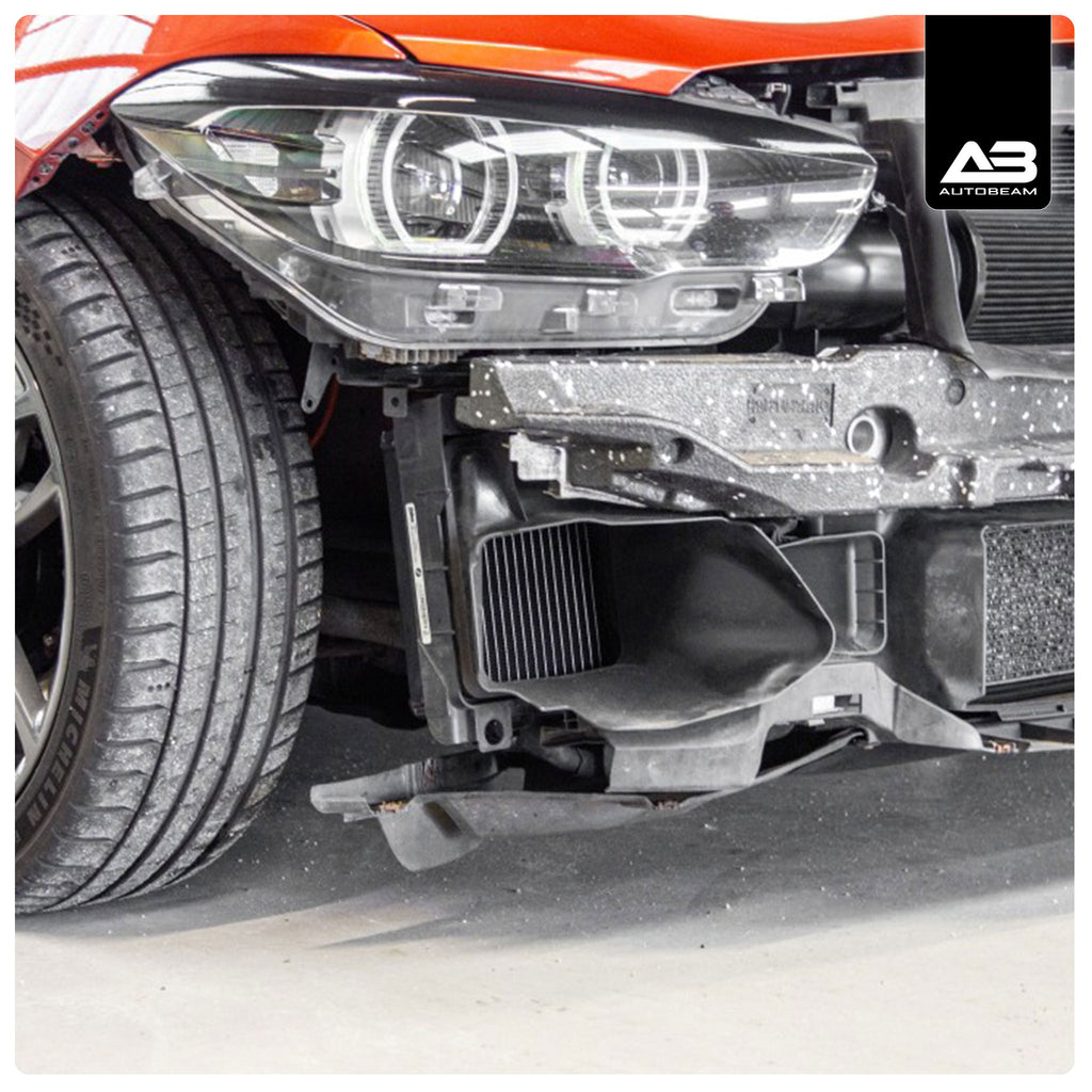 AUXILIARY RADIATOR | BMW B58/B46